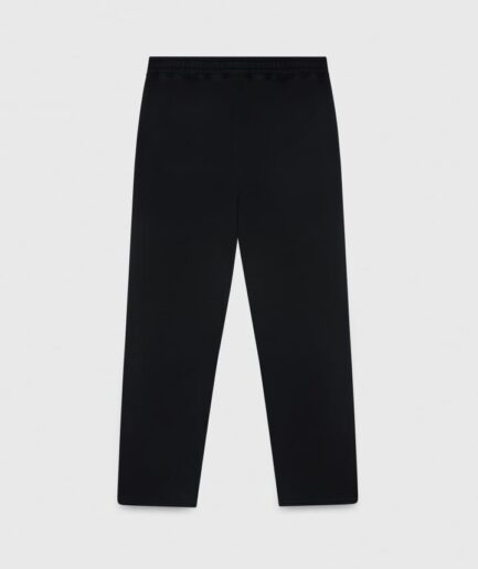 POM POM OPEN HEM SWEATPANT