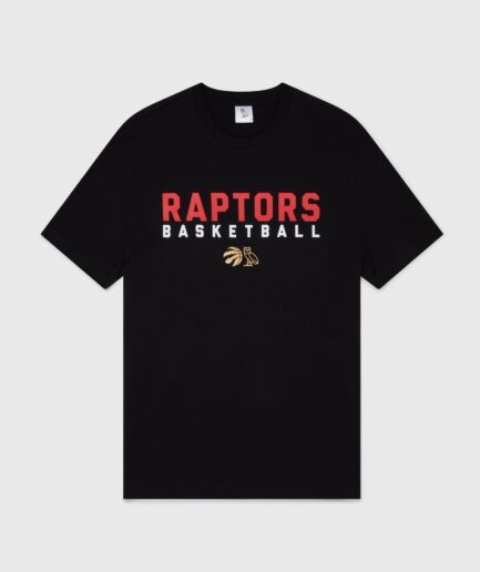 RAPTORS BASKETBALL T-SHIRT