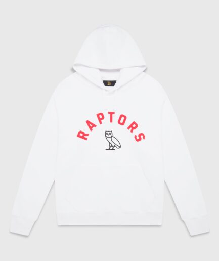 RAPTORS PRE-GAME HOODIE