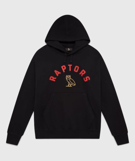 RAPTORS PRE-GAME HOODIE