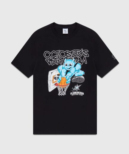 SSS ENDZO THE MASCOT T-SHIRT