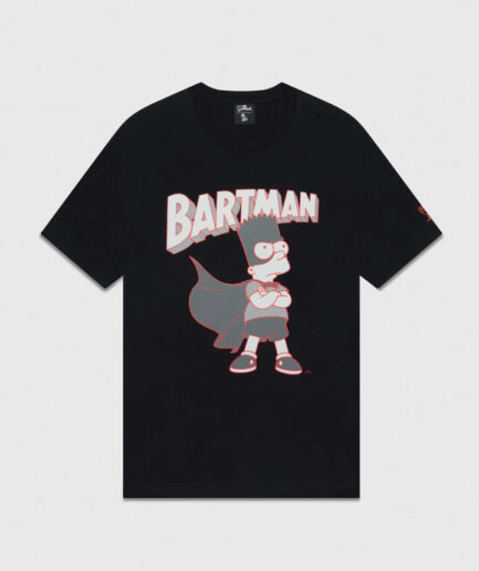 THE SIMPSONS BARTMAN T-SHIRT