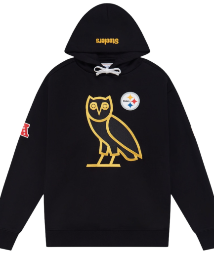 Steelers OVO Hoodie