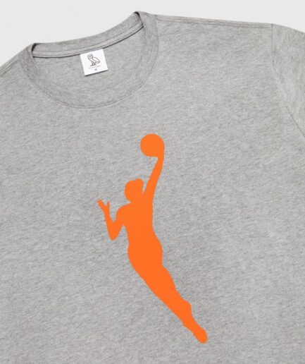 WNBA LOGOWOMAN T-SHIRT