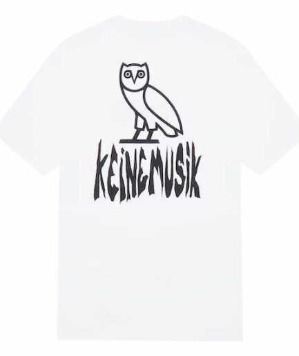 OVO x Keinemusik London T-shirt White