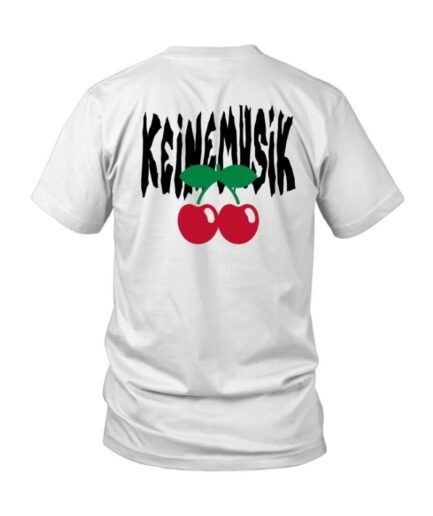 Keinemusik X Pacha Art T-Shirt