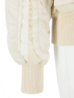 MISBHV x Alpha x Keinemusik Distressed Nylon Bomber Jacket