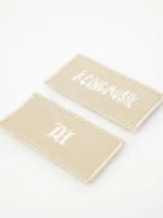 MISBHV x Alpha x Keinemusik Distressed Nylon Bomber Jacket