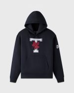Campus Fleece Hoodie