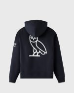 Campus Fleece Hoodie