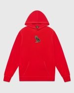 Classic OVO Hoodie Red