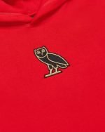 Classic OVO Hoodie Red
