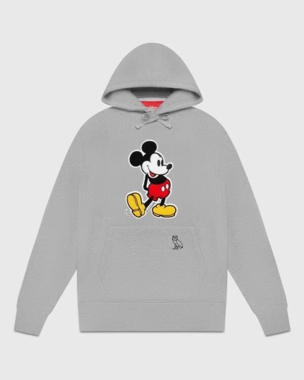 Disney X OVO Classic Mickey Hoodie Disney X OVO Classic Mickey Hoodie