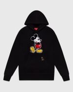 Disney X OVO Classic Mickey Hoodie