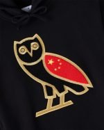 International Og China Hoodie