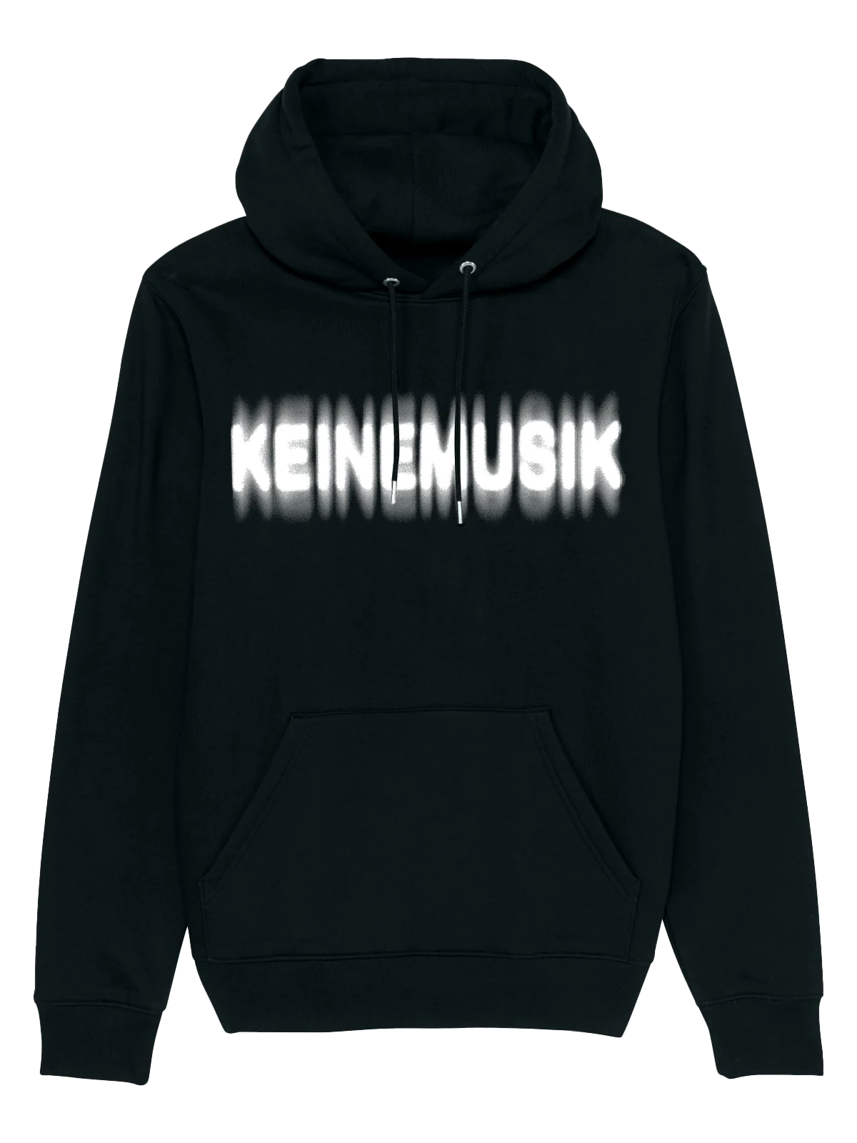 Keinemusik Hazy Logo Hoodie Keinemusik Hazy Logo Hoodie