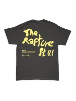 Keinemusik The Rapture Pt. III T-Shirt (washed black)