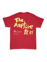 Keinemusik The Rapture Pt. III T-Shirt (washed red)