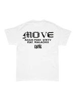 Keinemusik Move T-Shirt (white)