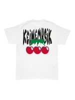 Keinemusik x Pacha Logo Tee 2024 edition (white)