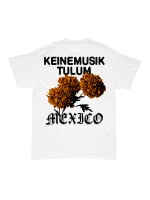 Keinemusik Tulum Flower Tee