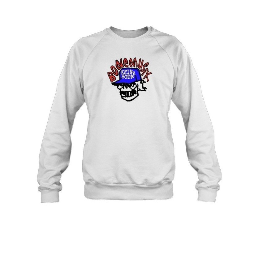 Keinemusik Bone Head Sweatshirt Keinemusik Bone Head Sweatshirt