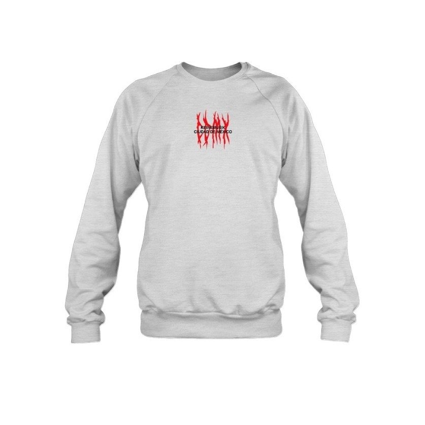 Keinemusik CDMX Sweatshirt Keinemusik CDMX Sweatshirt