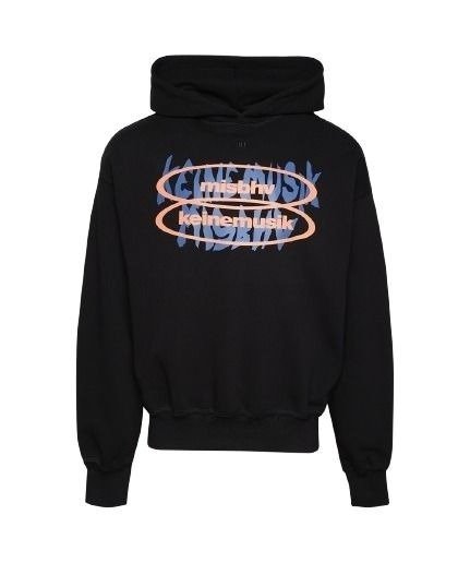 Keinemusik Misbhv Hoodie – Black Keinemusik Misbhv Hoodie – Black