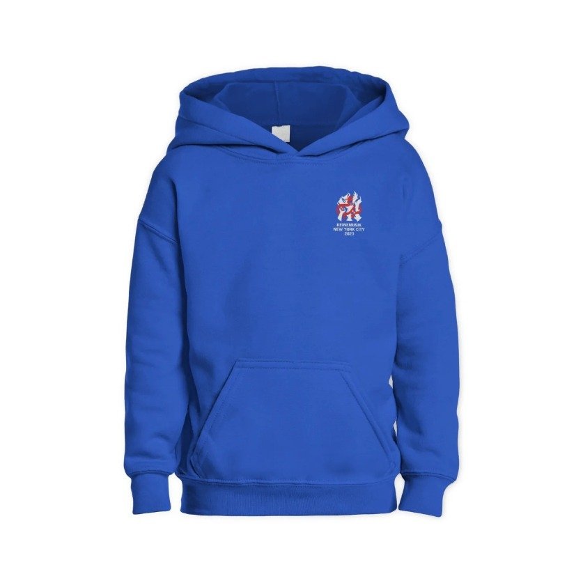 Keinemusik NYC Red Dragon Hoodies Keinemusik NYC Red Dragon Hoodies