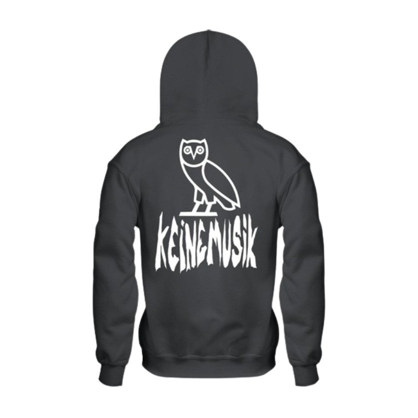 Keinemusik Ovo Logo Hoodie Keinemusik Ovo Logo Hoodie