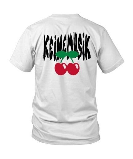 Keinemusik Pacha Art T-Shirt Keinemusik Pacha Art T-Shirt