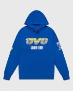 NBA Golden State Warriors Hoodie
