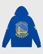 NBA Golden State Warriors Hoodie
