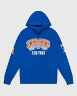 NBA New York Knicks Hoodie