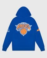 NBA New York Knicks Hoodie