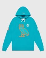 NFL Miami Dolphins Og Hoodie