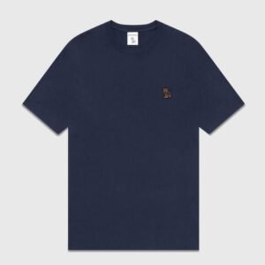 CLASSIC T-SHIRT-BLUE