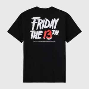 OVO FRIDAY THE 13TH JASON T-SHIRT