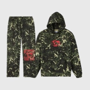 Ovo International Terry Tracksuit