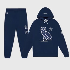 Ovo X NFL Dallas Cowboys Tracksuit