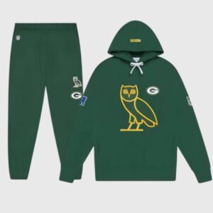 Ovo X NFL Green Bay Packers Og Tracksuit