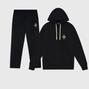 POM POM Open Hem Tracksuit