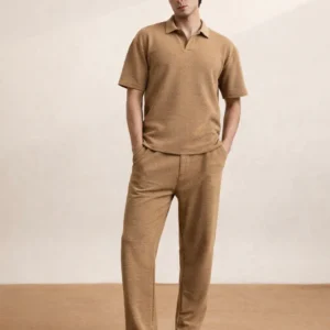 THE NOVA TRACKSUIT-TAN