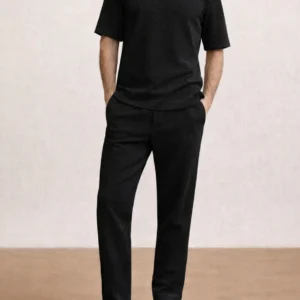 THE NOVA TRACKSUIT-BLACK