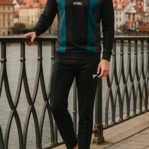 THE FROST-EDGE TRACKSUIT-FT