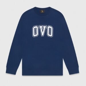 Blue Long Sleeves