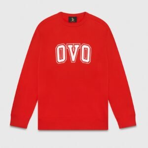 RED Long Sleeves