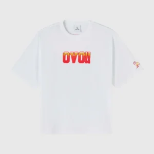 Tyson Retro Tee - White