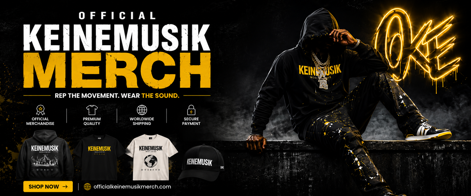 officialkeinemusikmerch
