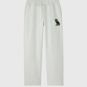 Signature Open-Hem Sweatpant - Ash Heather Grey